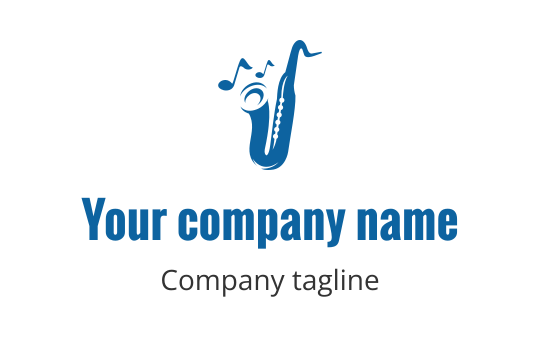 Guitar logo
