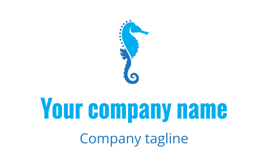 Seahorse logo