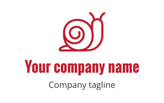 Snail logo