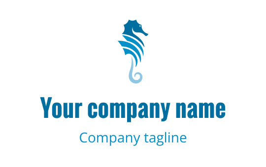 Seahorse logo