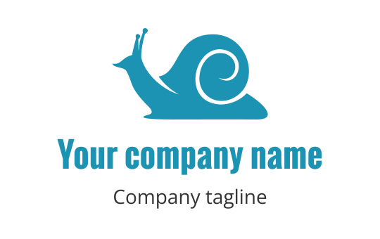 Snail logo
