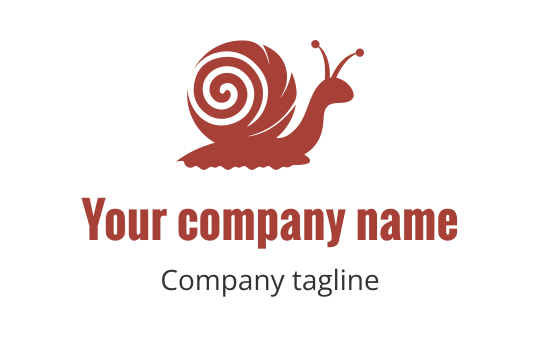 Snail logo