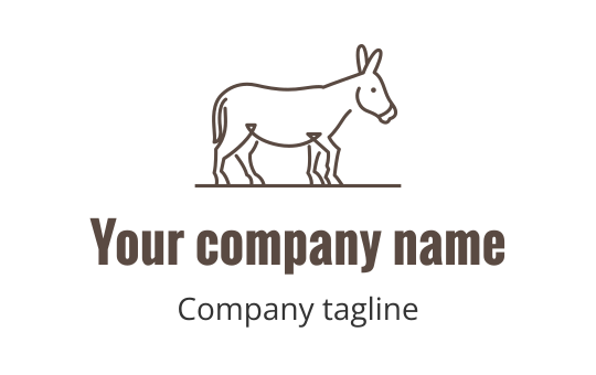 Donkey logo