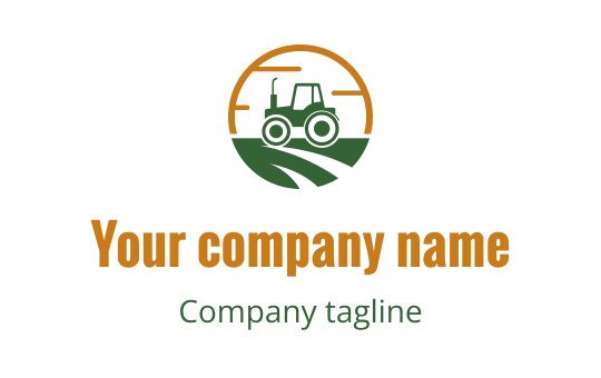 Tractor logo