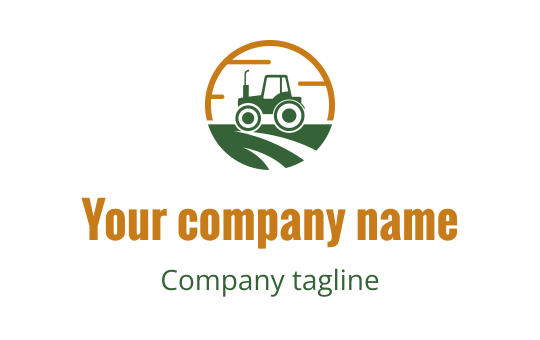Tractor logo