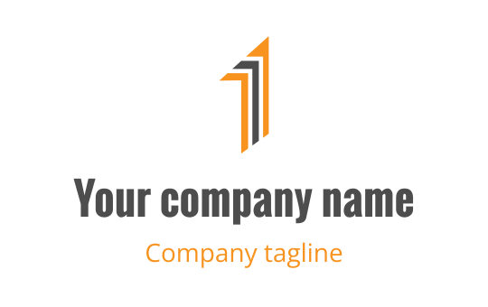 One logo