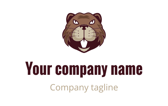 Beaver logo