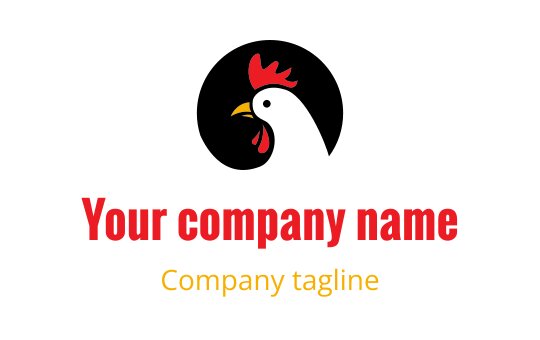 Chicken logo
