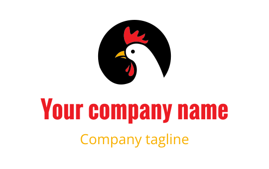 Chicken logo