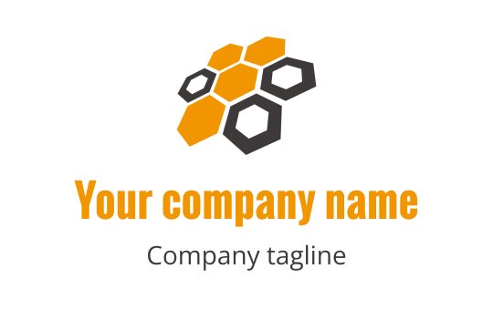 Marketing logo