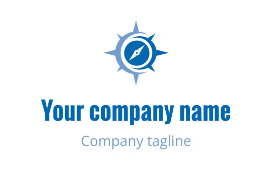 Map logo