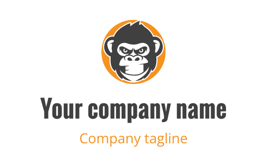 Monkey logo