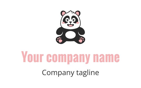 Panda logo