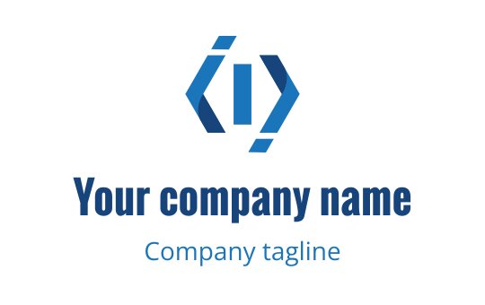 Web development logo