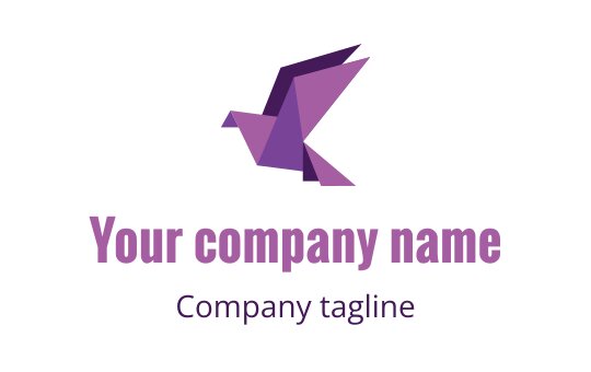 Travel, tourism logo
