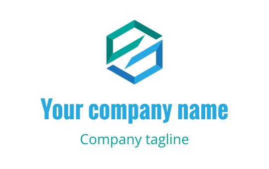 IT, high-tech, photo logo