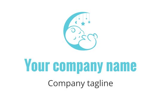 Baby logo