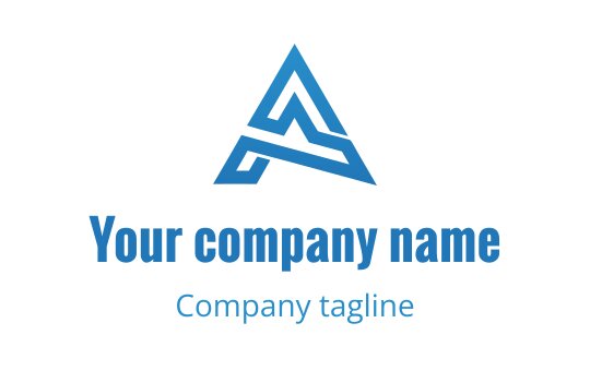 Letters A-Z logo