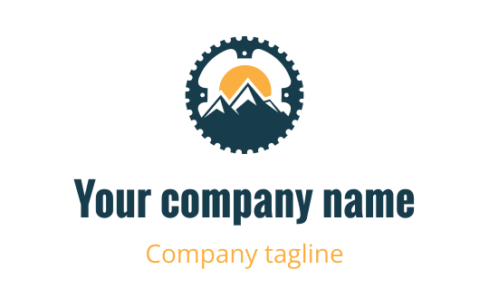 Bike logo