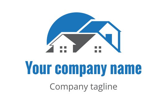 Property maintenance logo