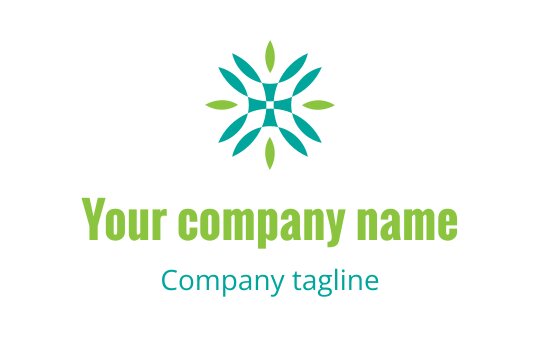 Fashion, shopping, events logo