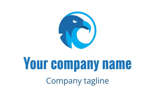 Sports, fitness, coaching logo