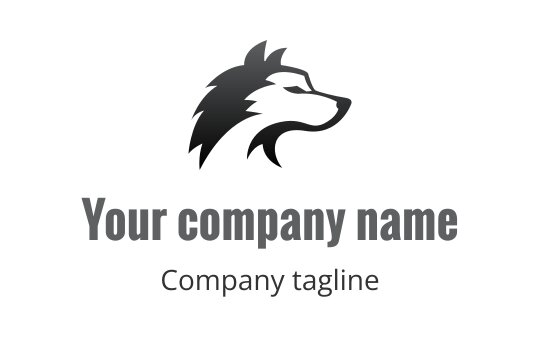 Pet care logo