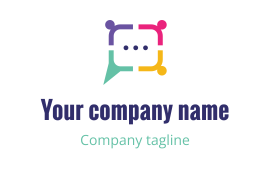 Call center logo