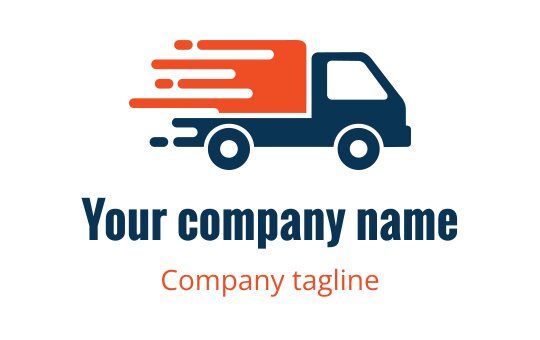 Moving logo