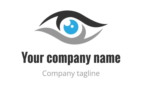 Optical logo