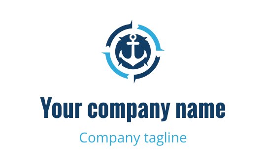 Fish logo