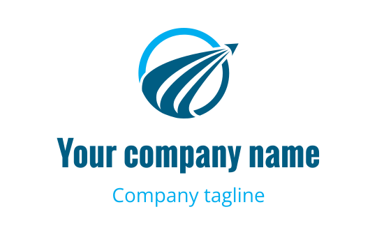 Logistic logo