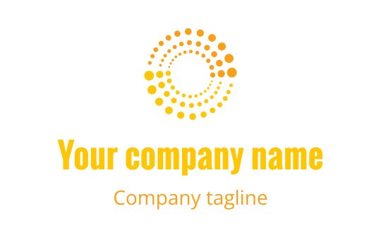 Optical logo
