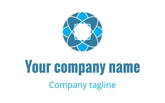 Circle logo