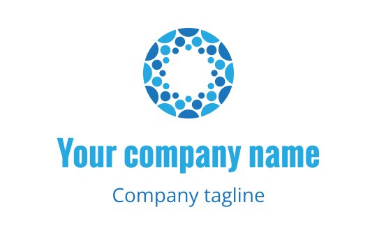 Circle logo