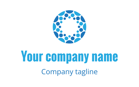 Circle logo