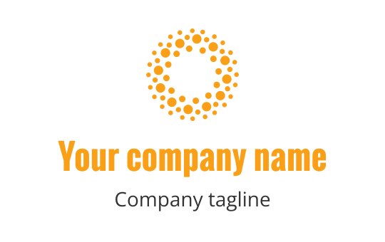 Circle logo