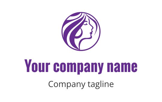 Skin care logo