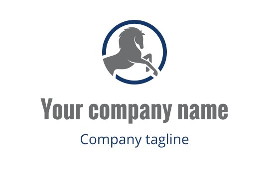 Pet care logo