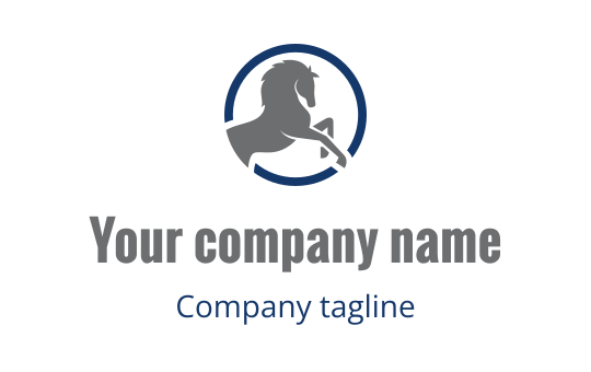 Pet care logo