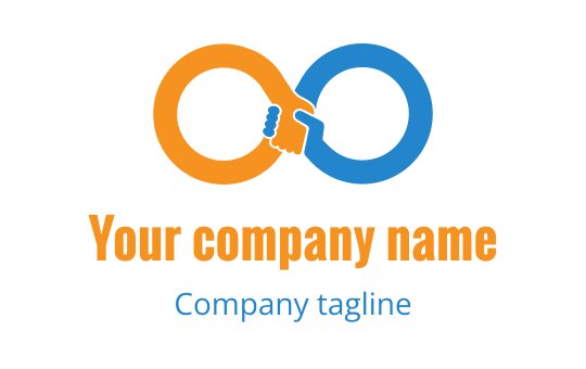 Handshake logo