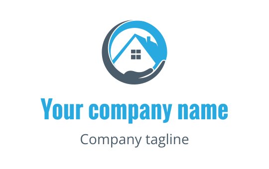 Window logo