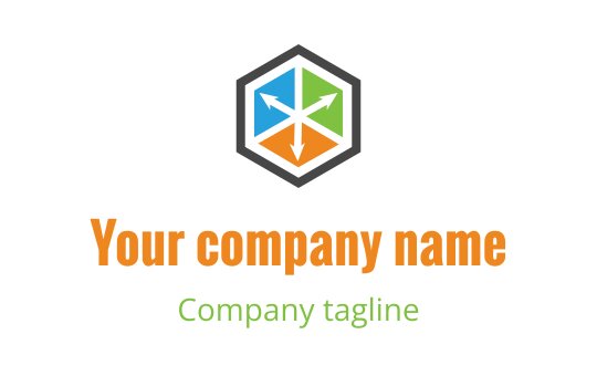 Transport, cars, logistics logo