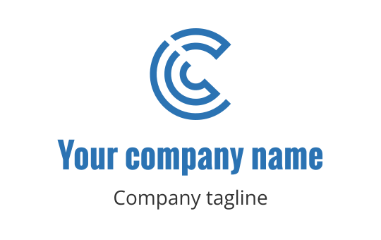 C logo