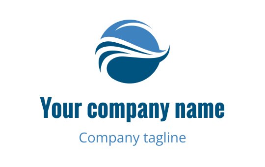 Wind logo