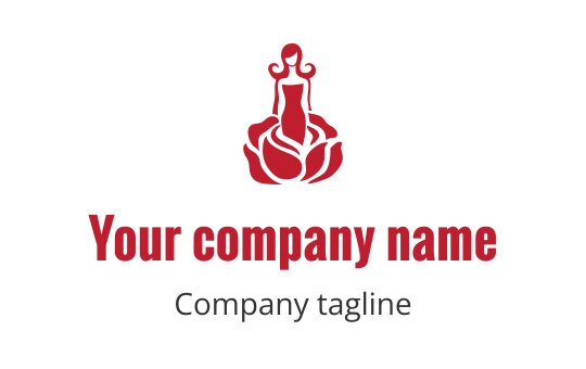 Dress logo