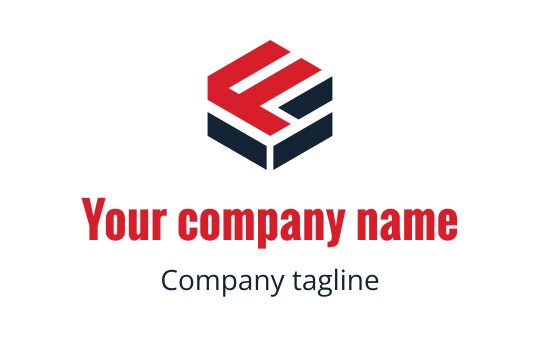 IT, high-tech, photo logo