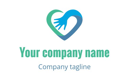 Pink logo