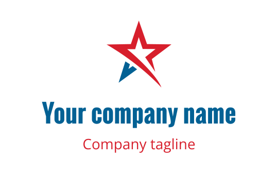 Star logo