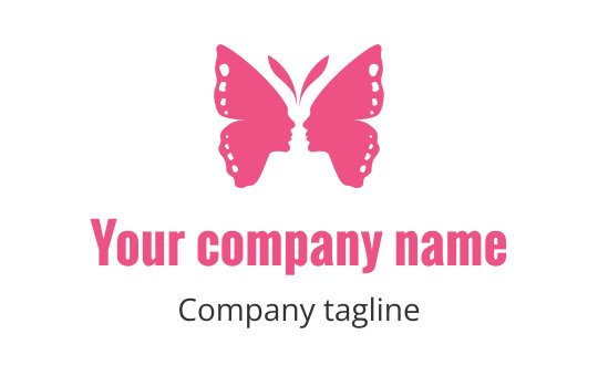 Skin care logo